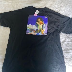 Olivia Rodrigo Sour Album Short Sleeve T-shirt